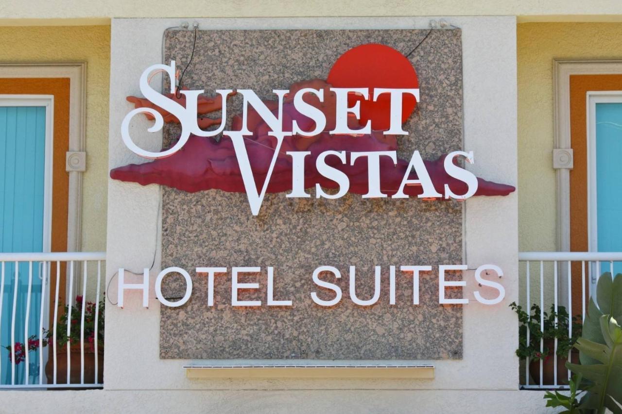 207-N - Sunset Vistas Vila St. Pete Beach Exterior foto