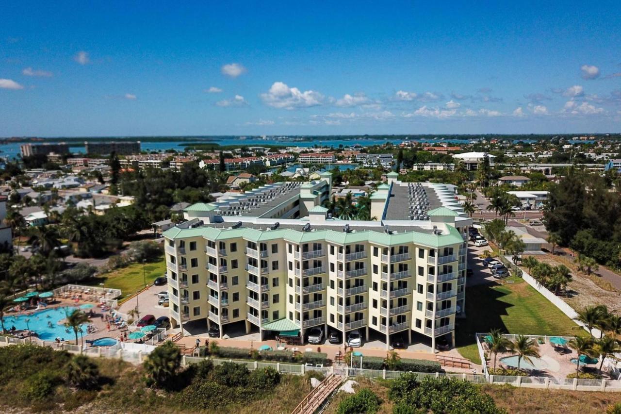 207-N - Sunset Vistas Vila St. Pete Beach Exterior foto